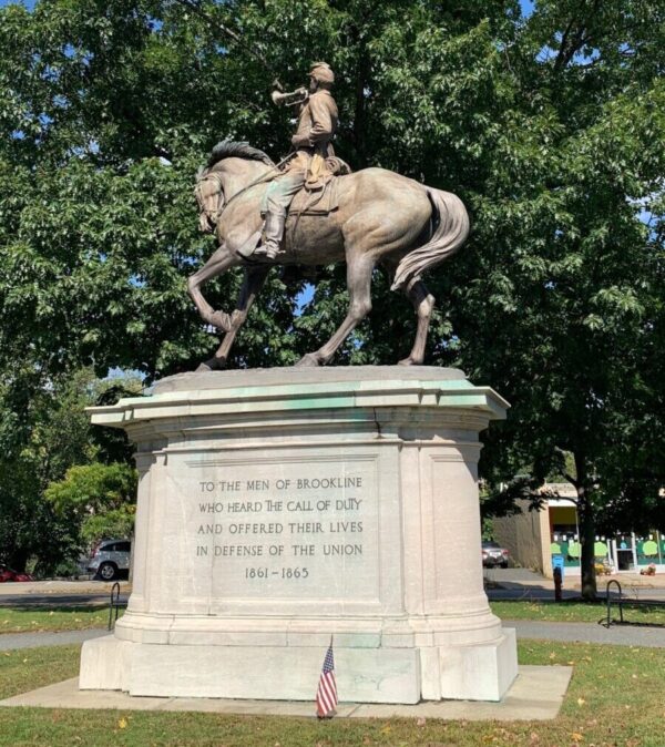 Brookline Village CB
